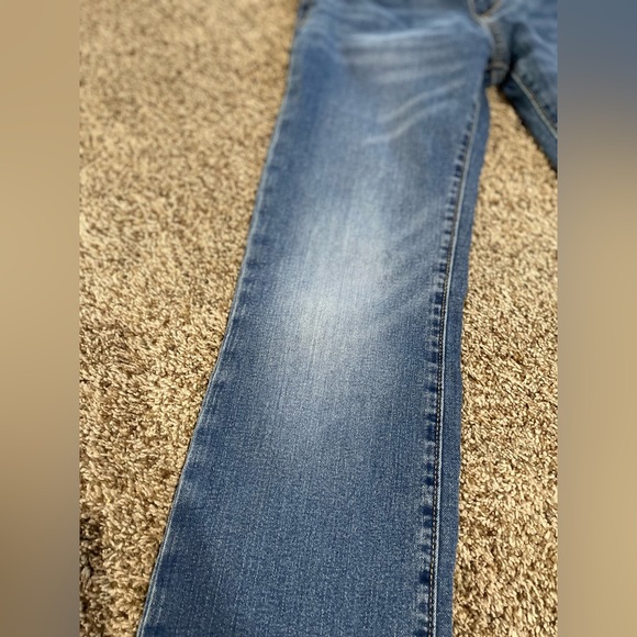Old Navy Boys Built Tough Straight Leg Jeans - Picture 2 of 7